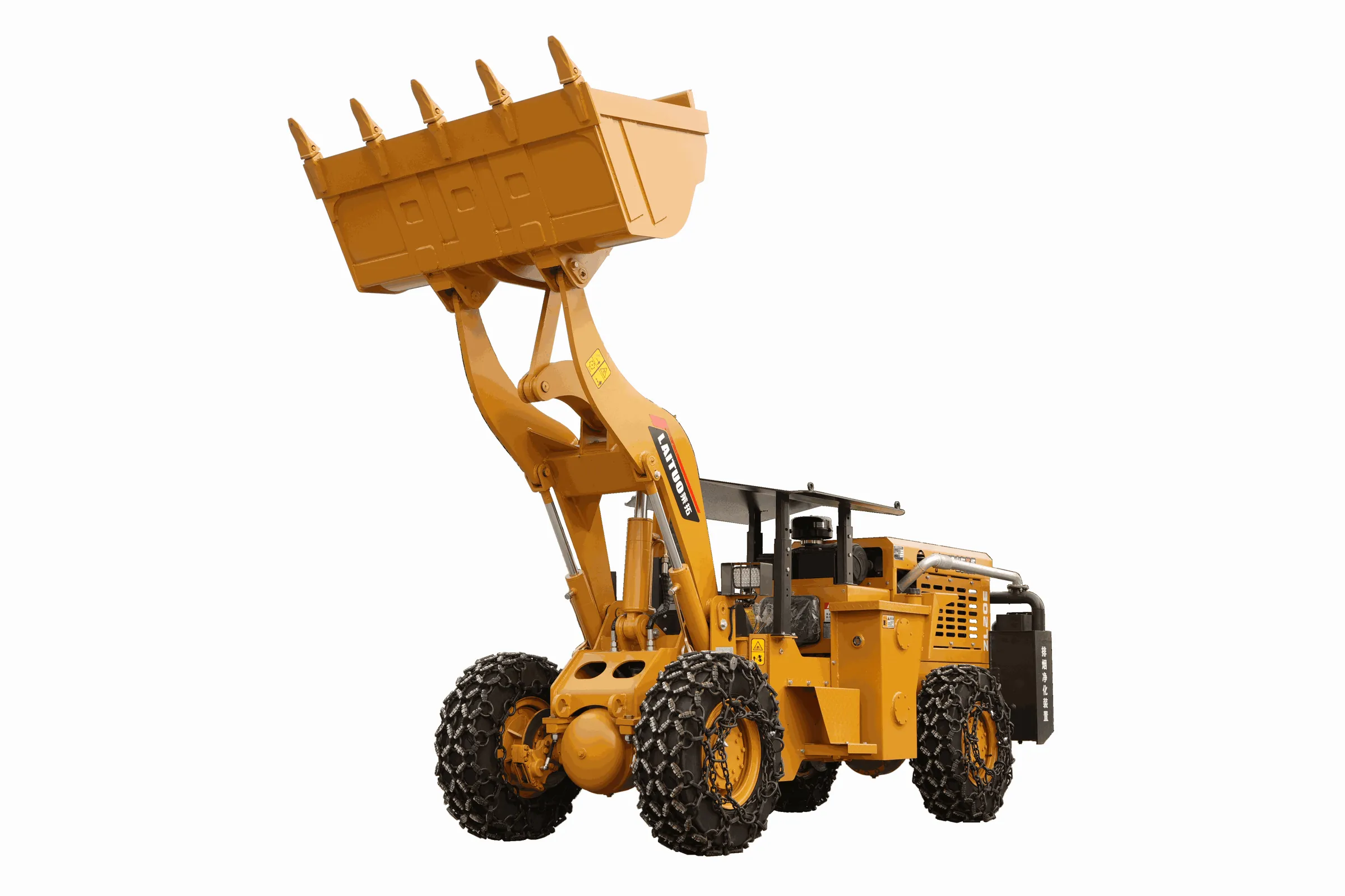 LT926 Underground Loader