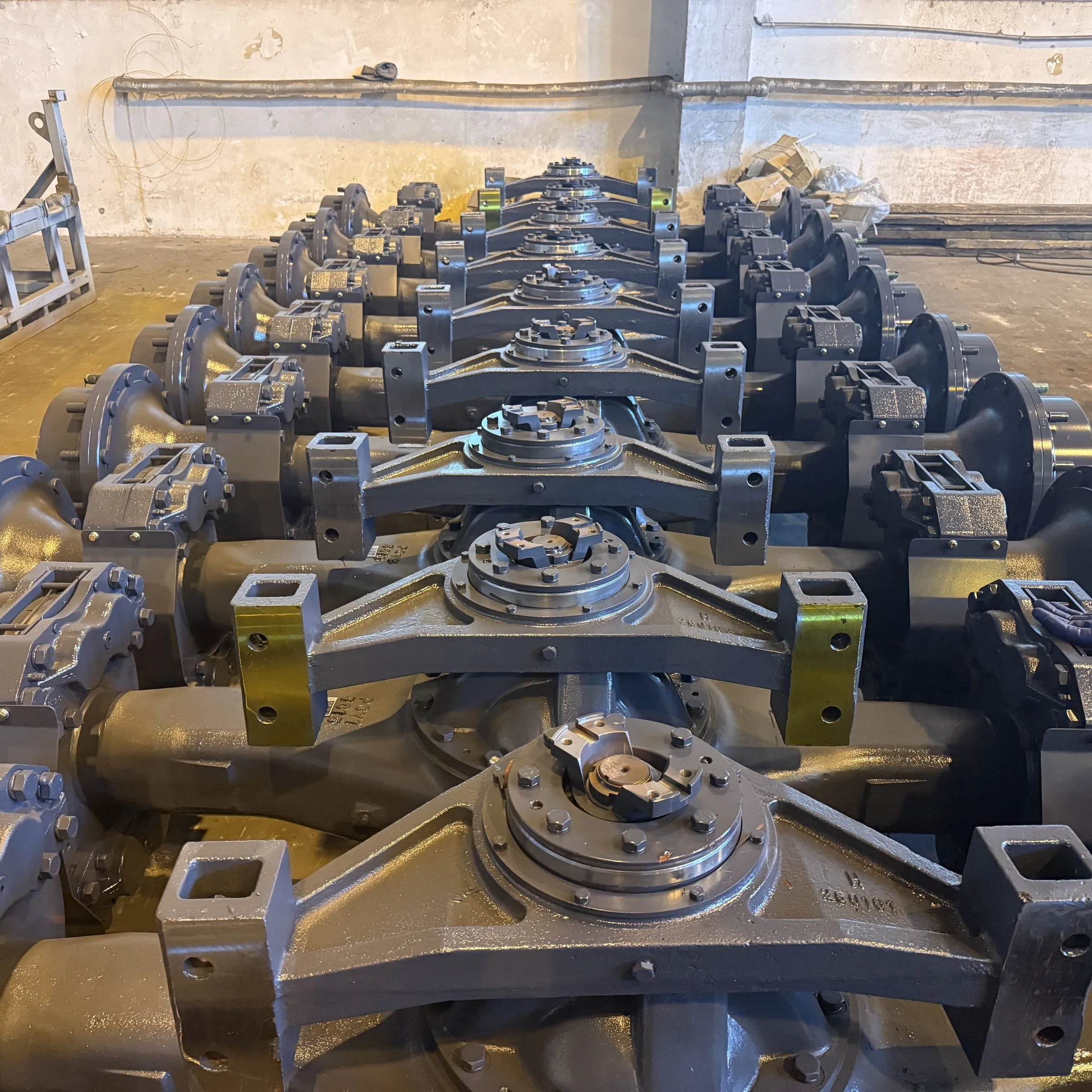 drive axle 50MB 2