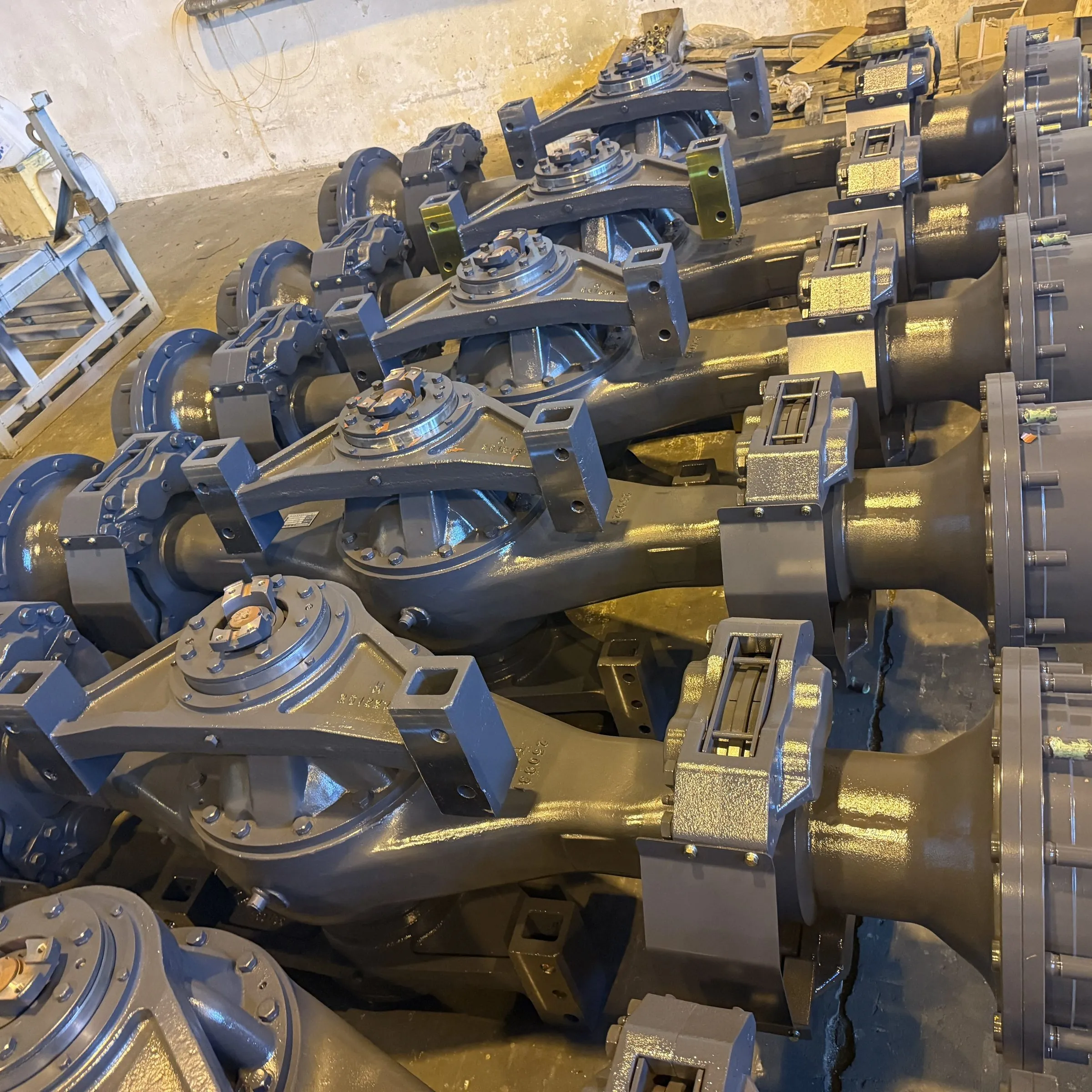drive axle 50MB 3