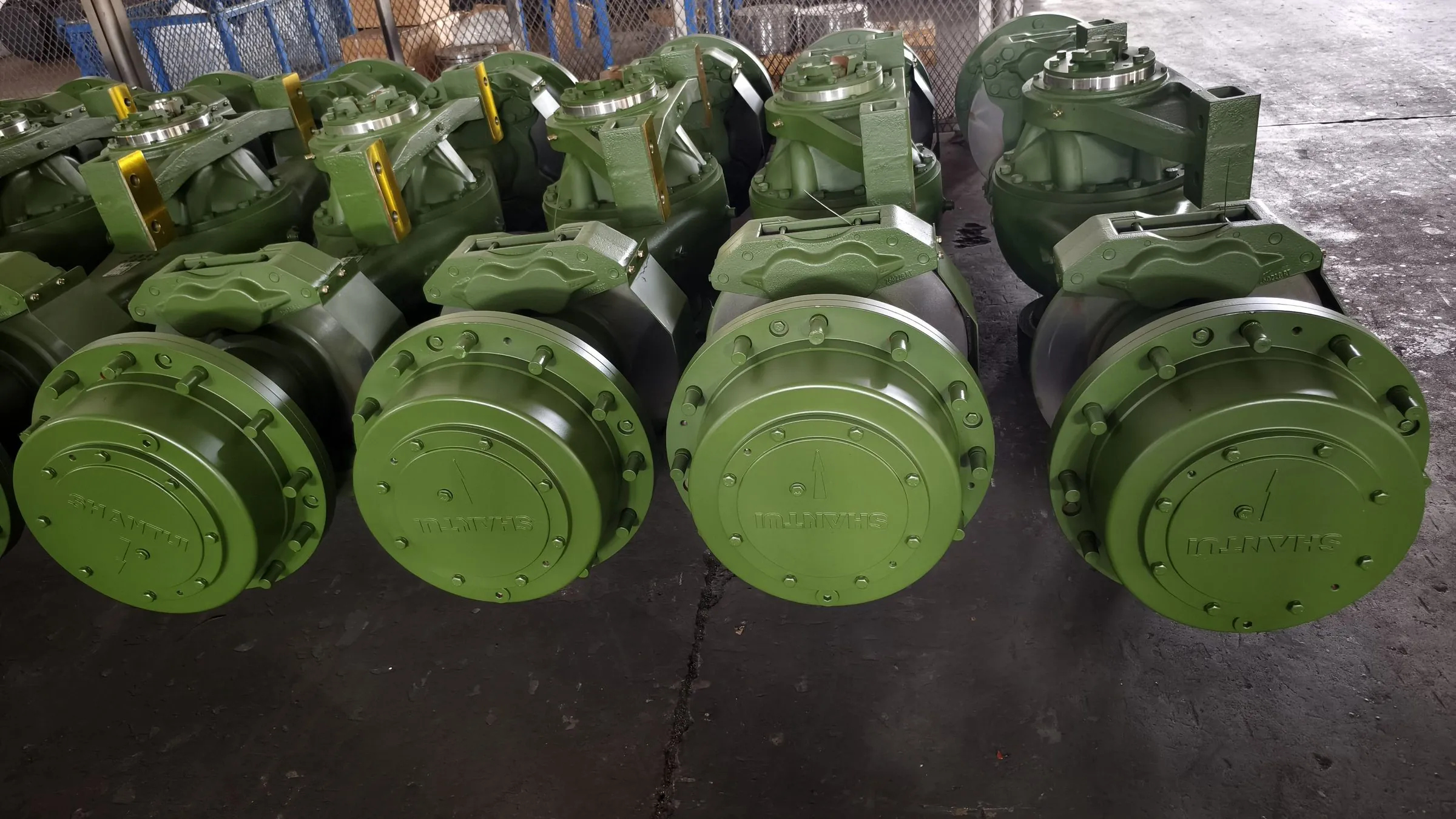 drive axle 50MB 4