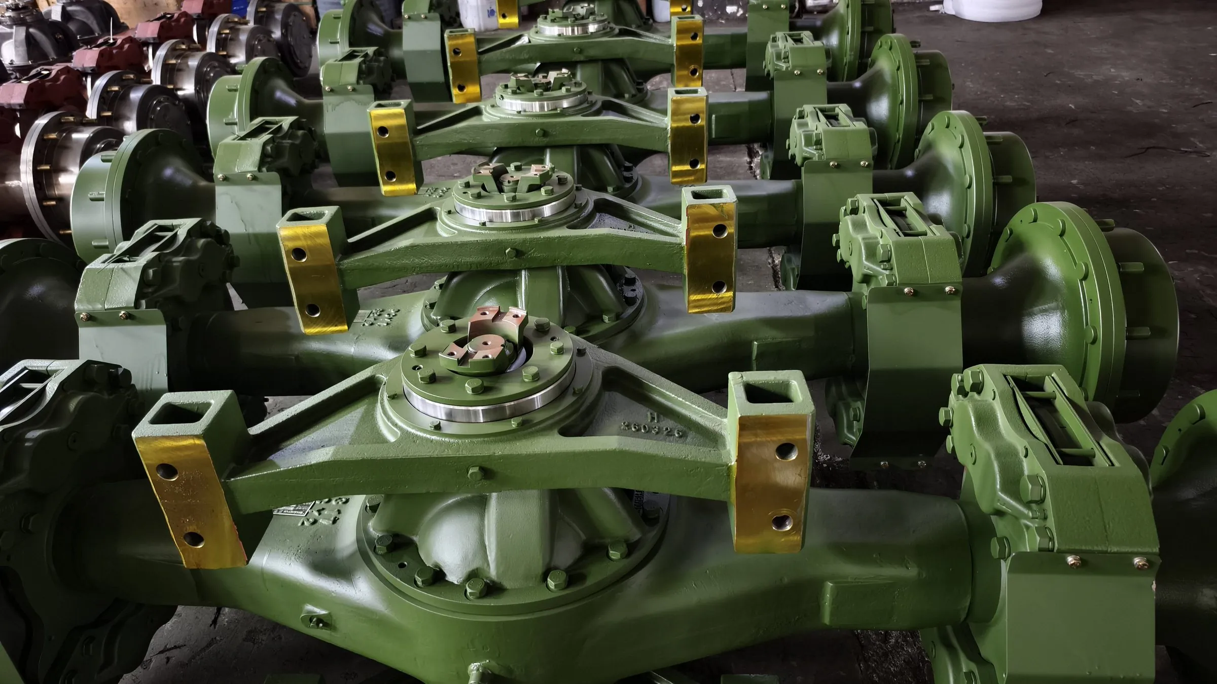 drive axle 50MB 5