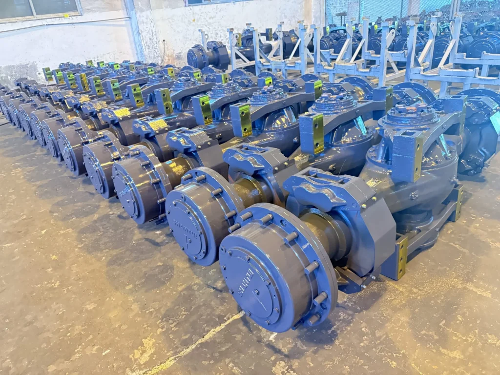 drive axle 50MB - Shandong Machinery