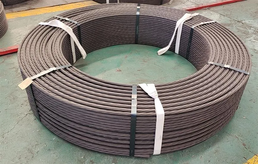 Cable bolt 2