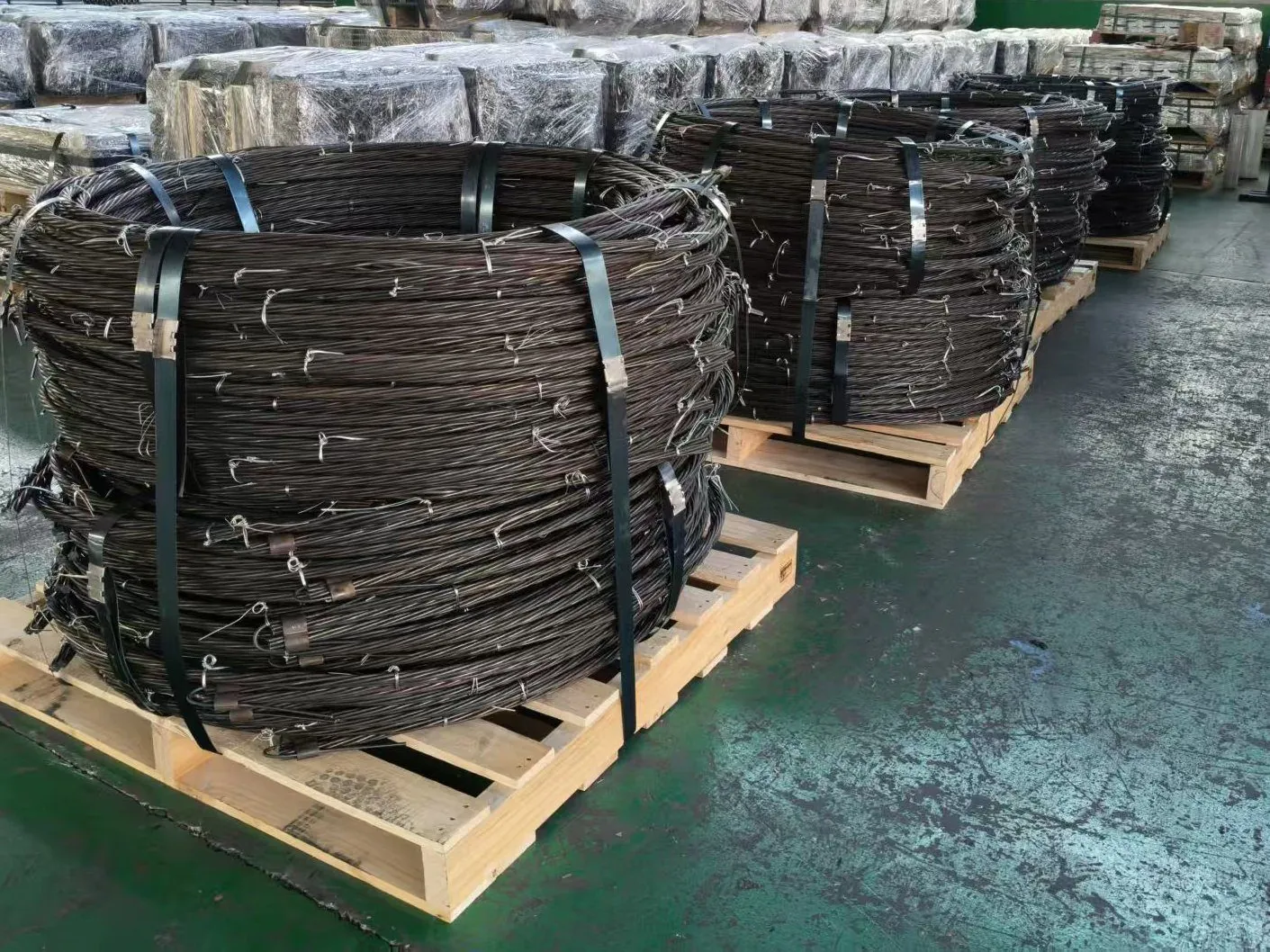 Cable bolt 4