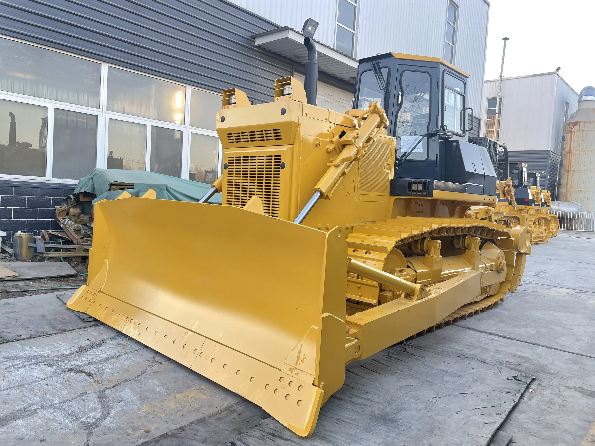 HD22 Crawler Bulldozer