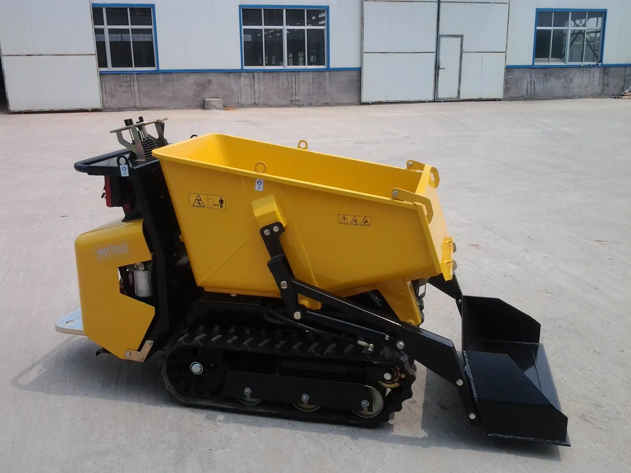 Mini Track Dumper MMT60