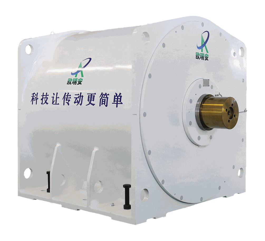 Permanent Magnet Synchronous Variable-Frequency Motor
