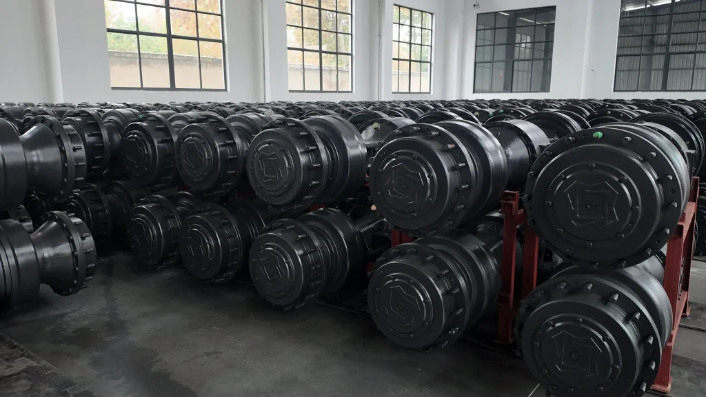 T400 tractor drive axle - Shandong Machinery