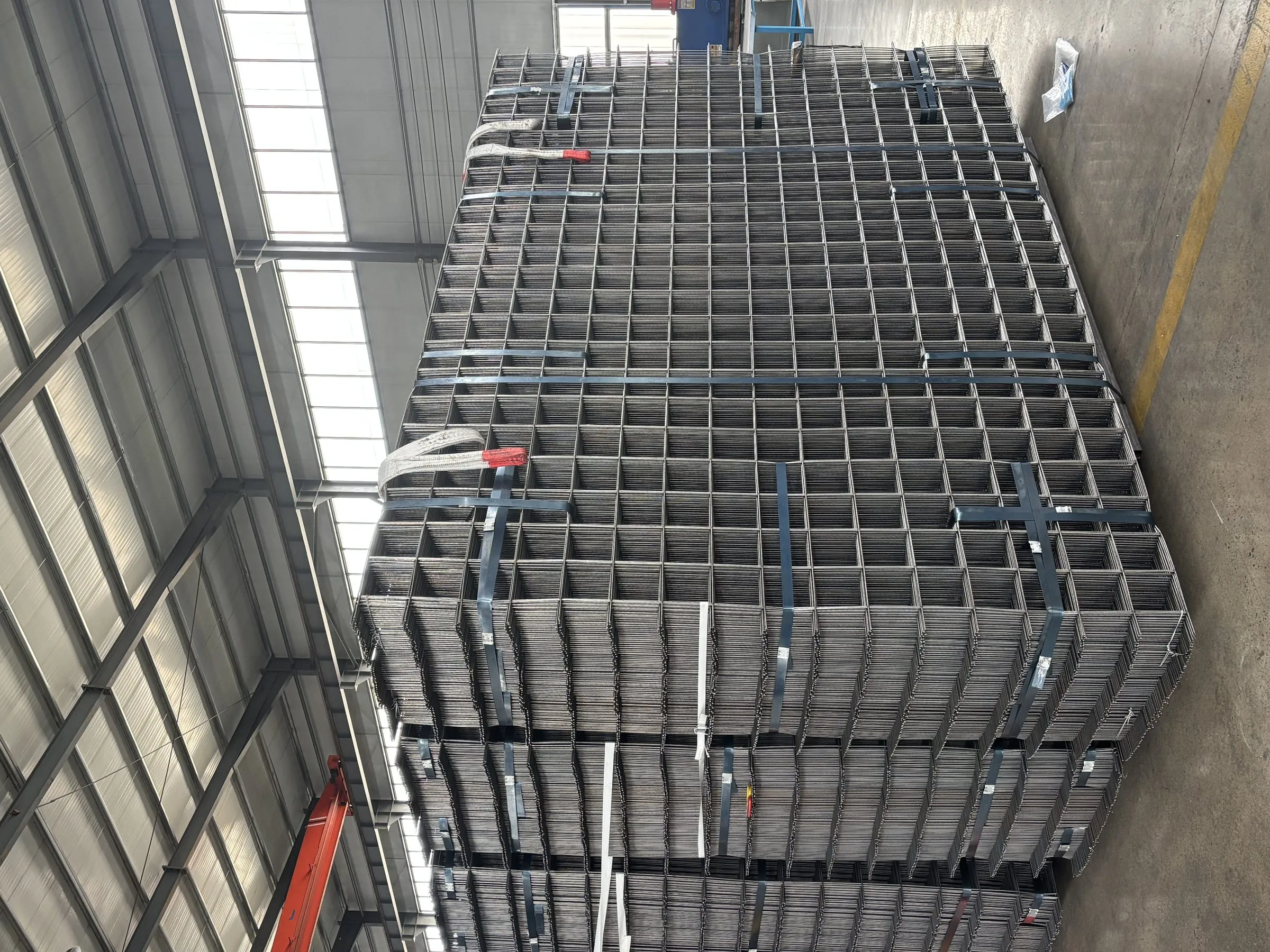 Welded Mesh