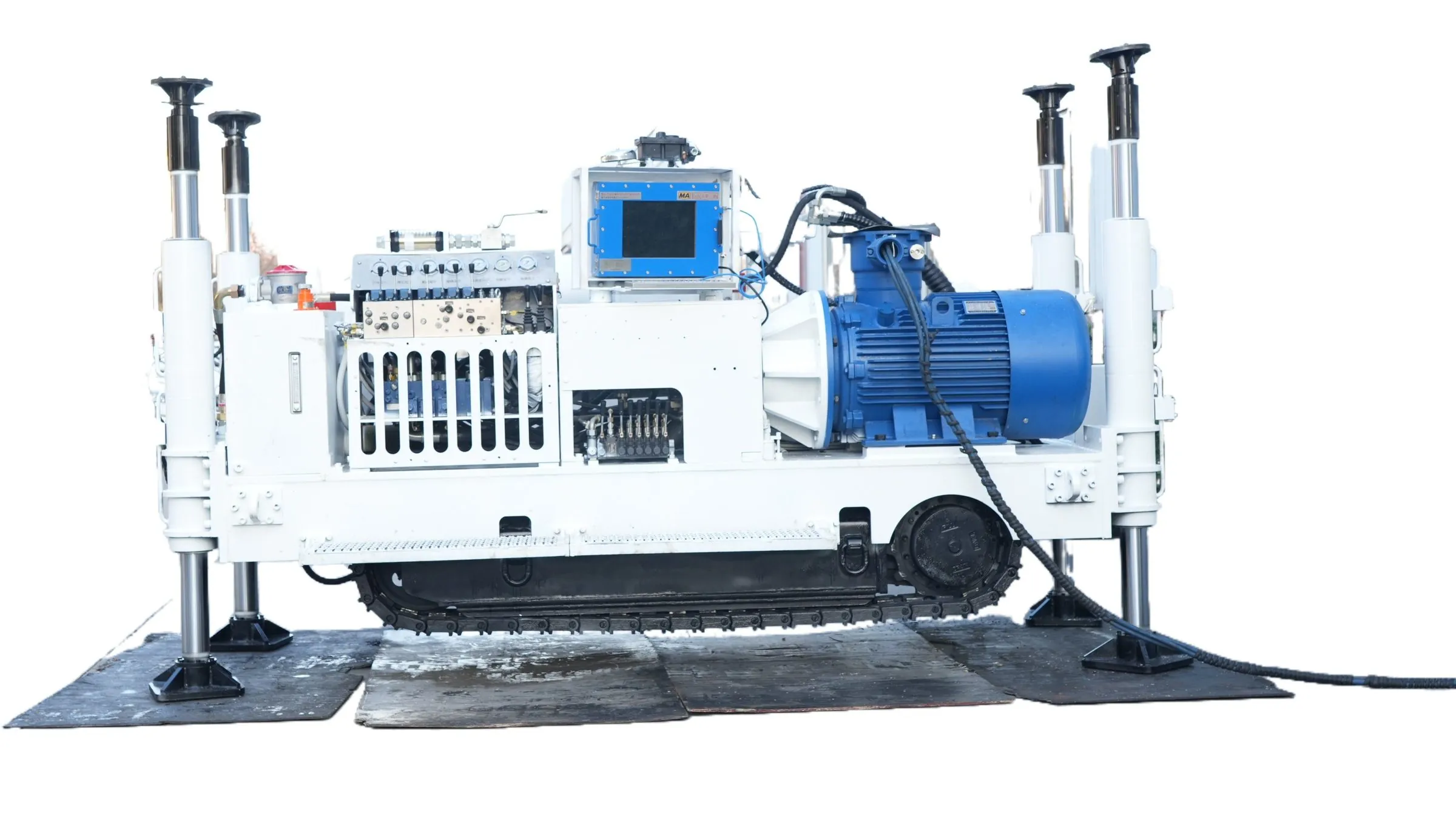 directional drilling rig