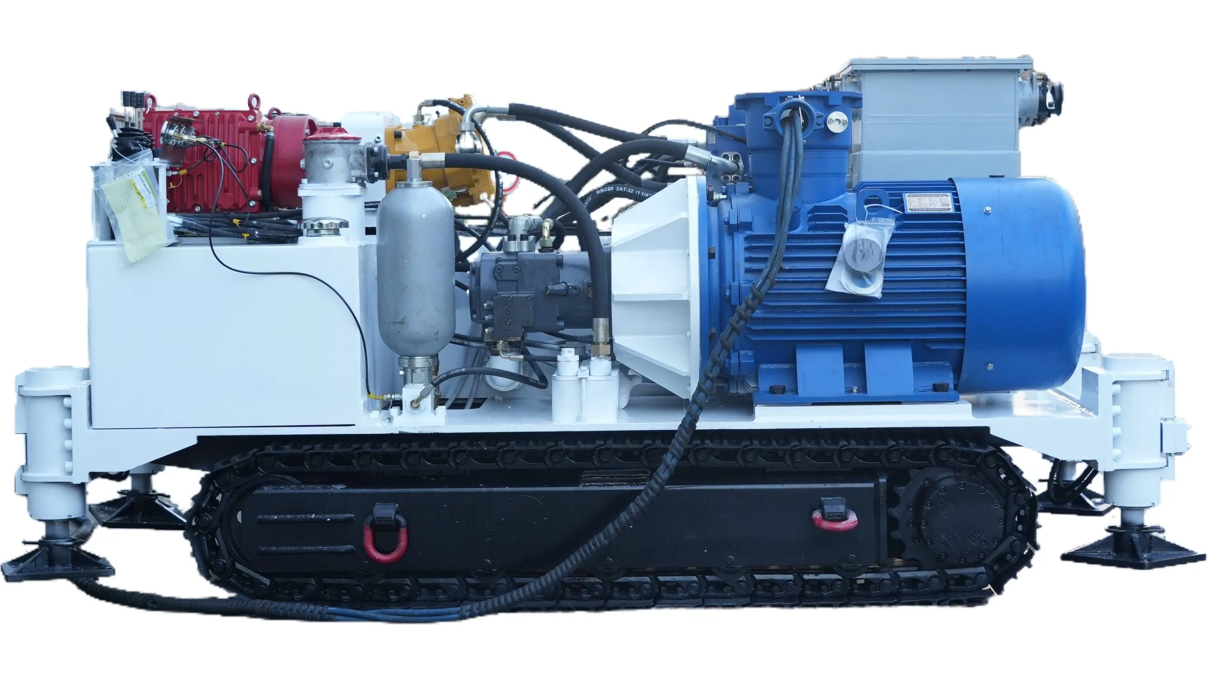 directional drilling rig 2