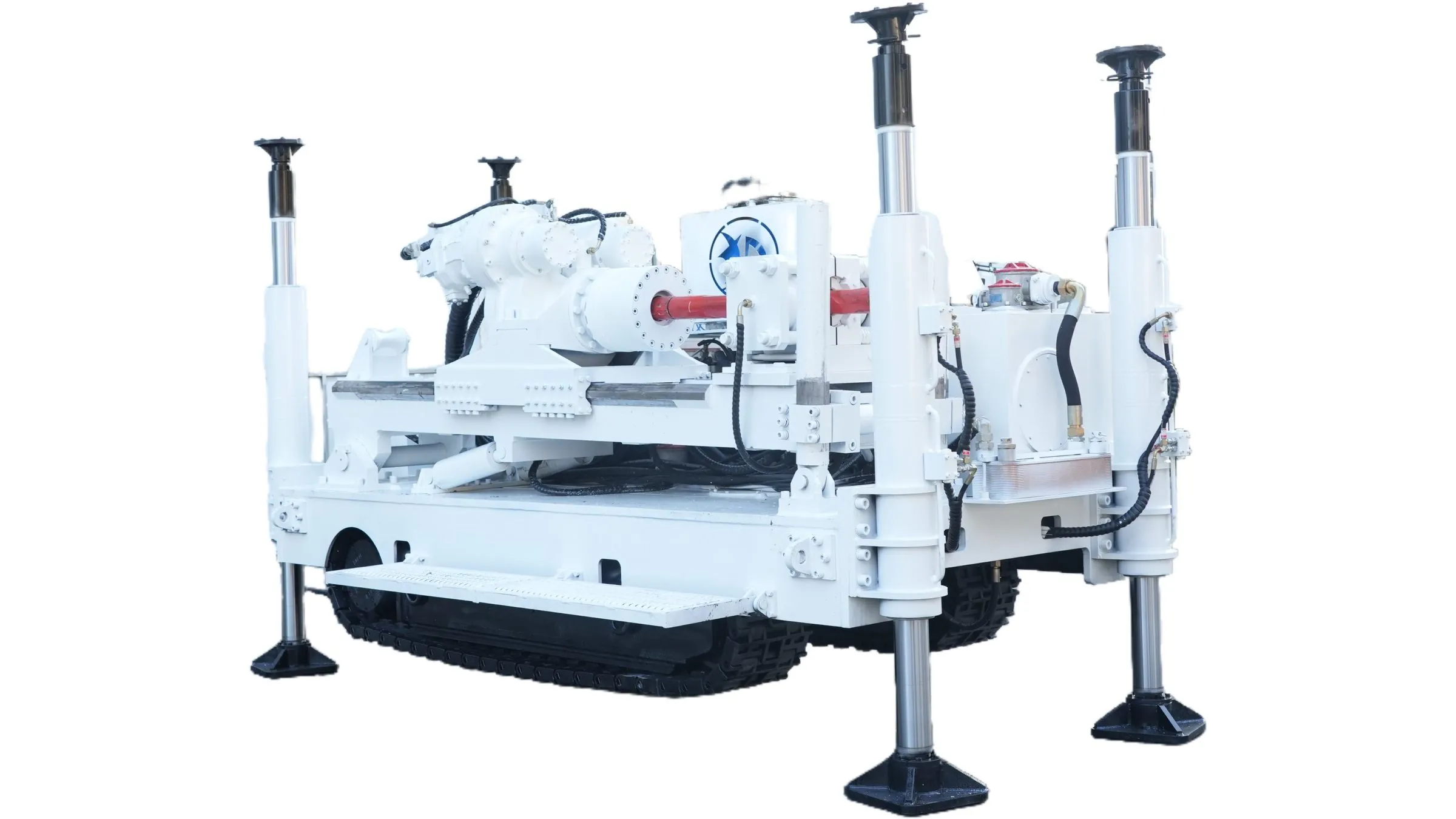 directional drilling rig 3