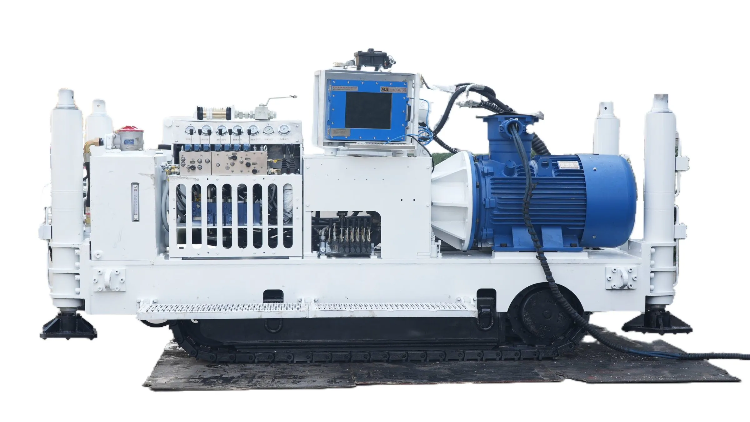 directional drilling rig 4