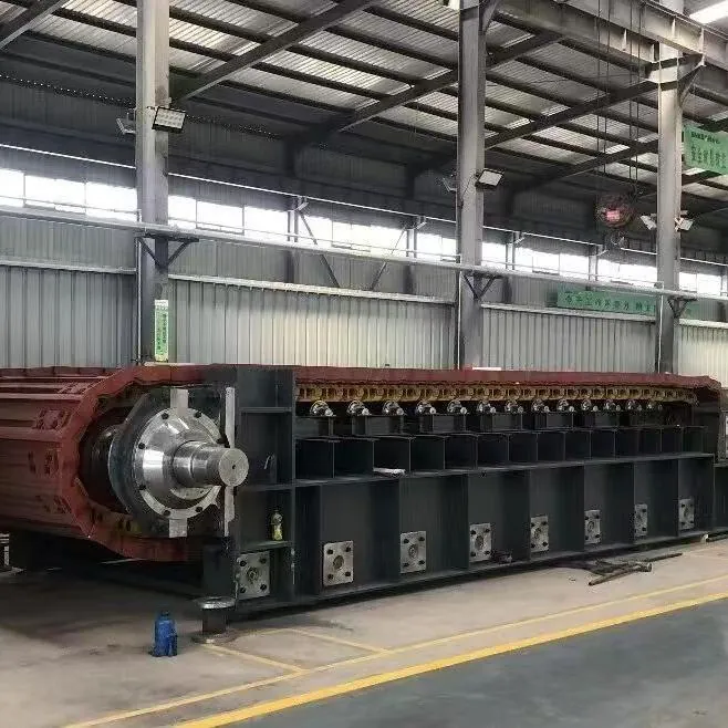 Heavy duty plate feeder - Shandong Machinery