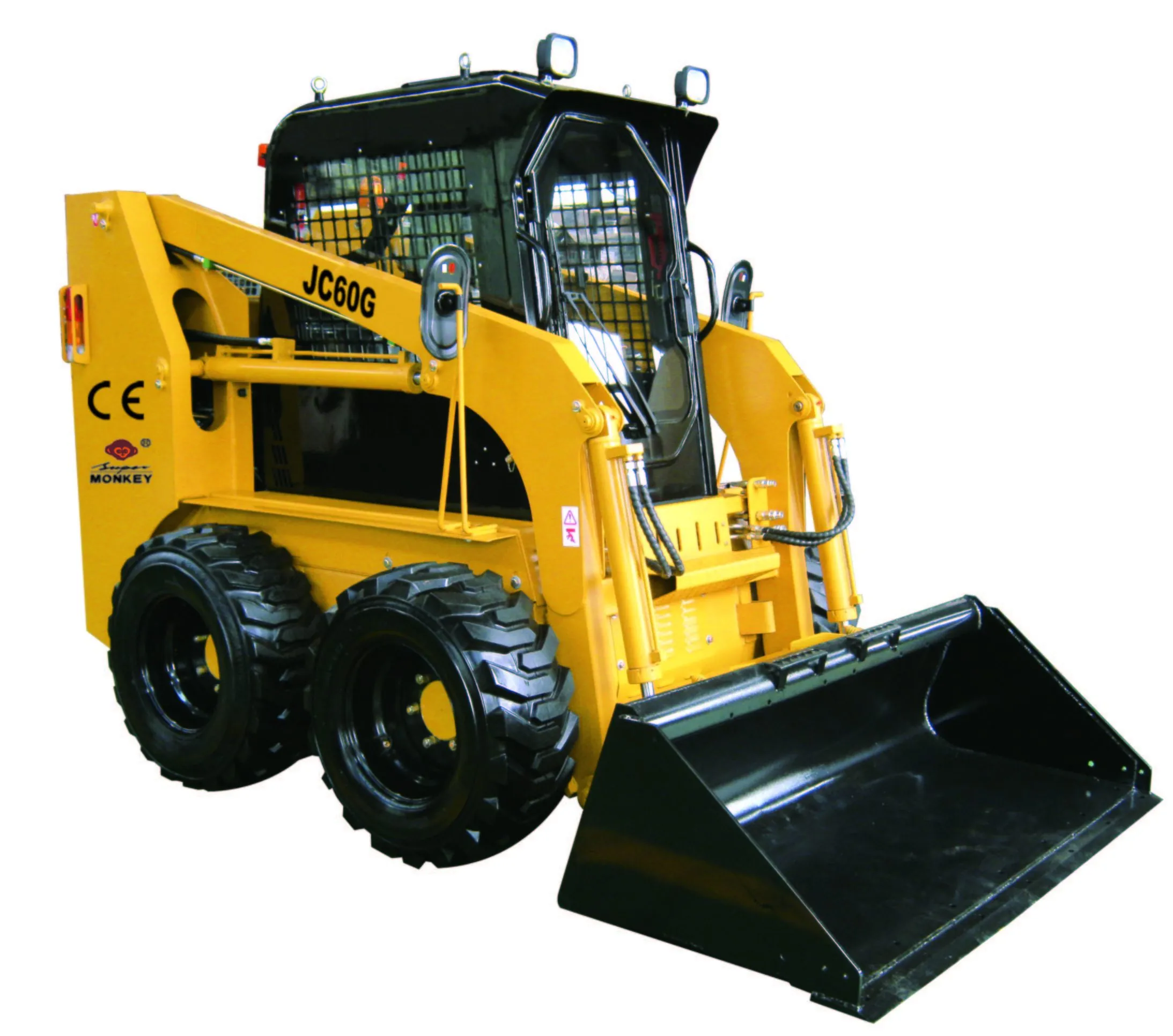 skid steer loader JC60 2