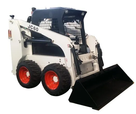 skid steer loader JC60 3
