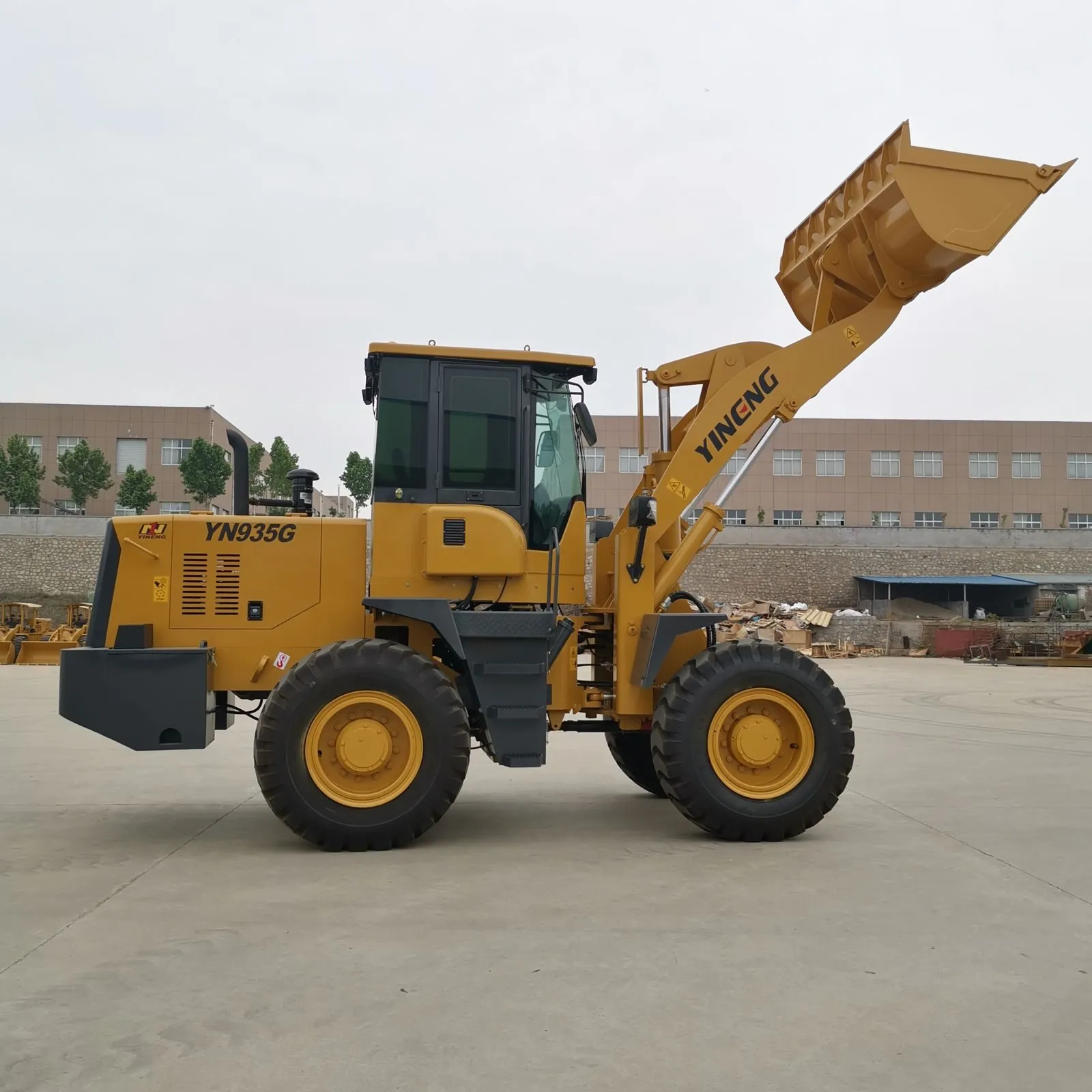 YN935G Wheel Loader