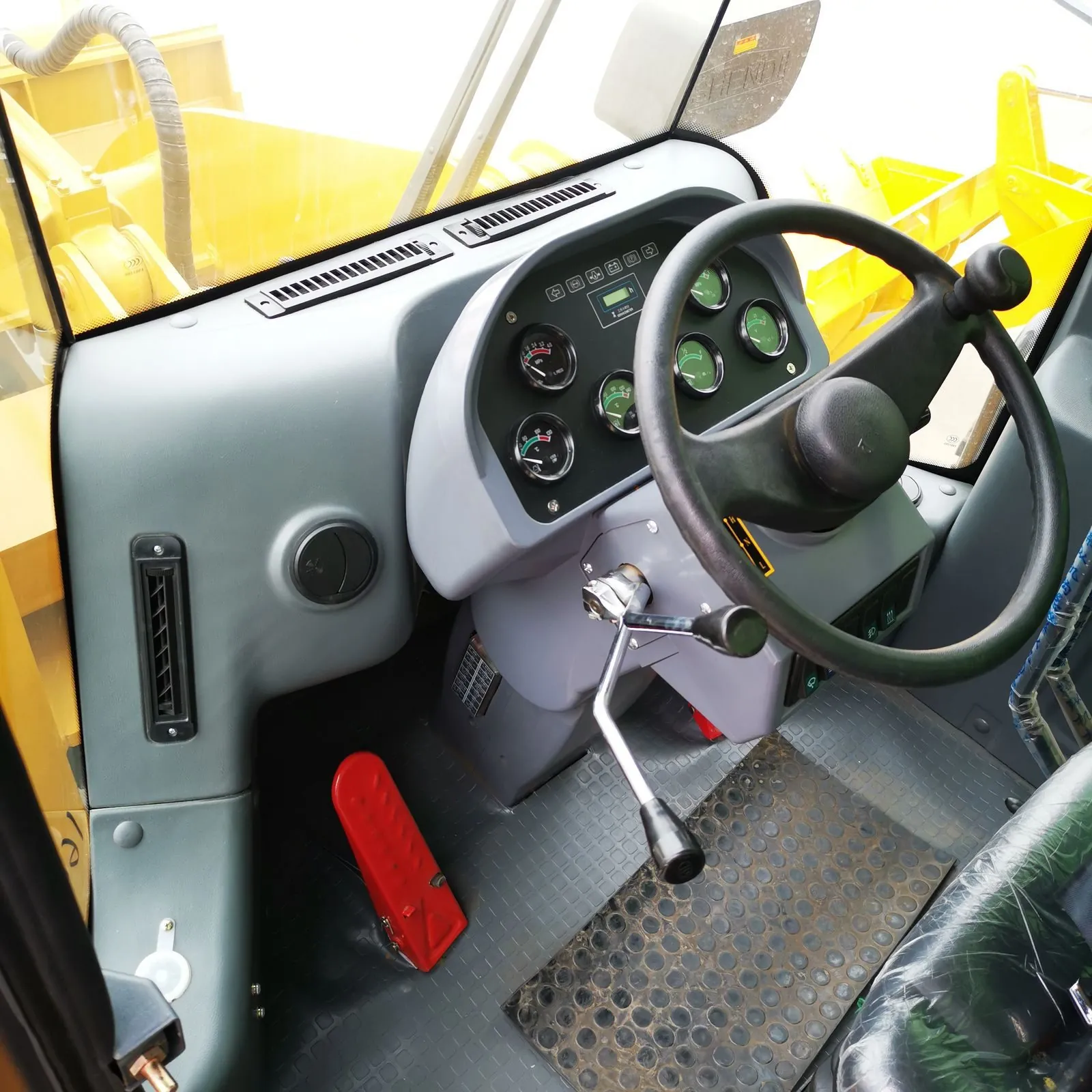 YN935G Wheel Loader 4
